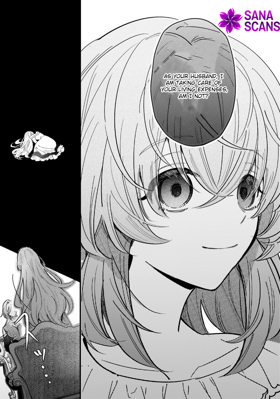 My Reincarnation Destination Was a Way-Too-Timid Countess. Chapter 4 Page 5